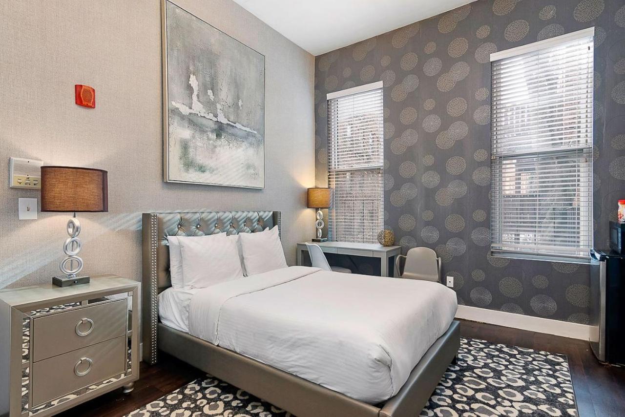 Bay Village Suites Boston Dış mekan fotoğraf