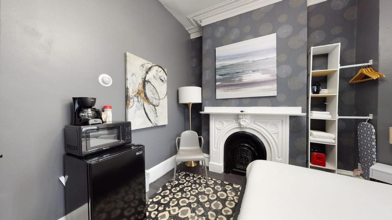 Bay Village Suites Boston Dış mekan fotoğraf