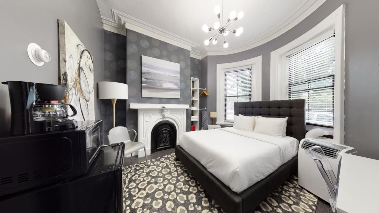 Bay Village Suites Boston Dış mekan fotoğraf