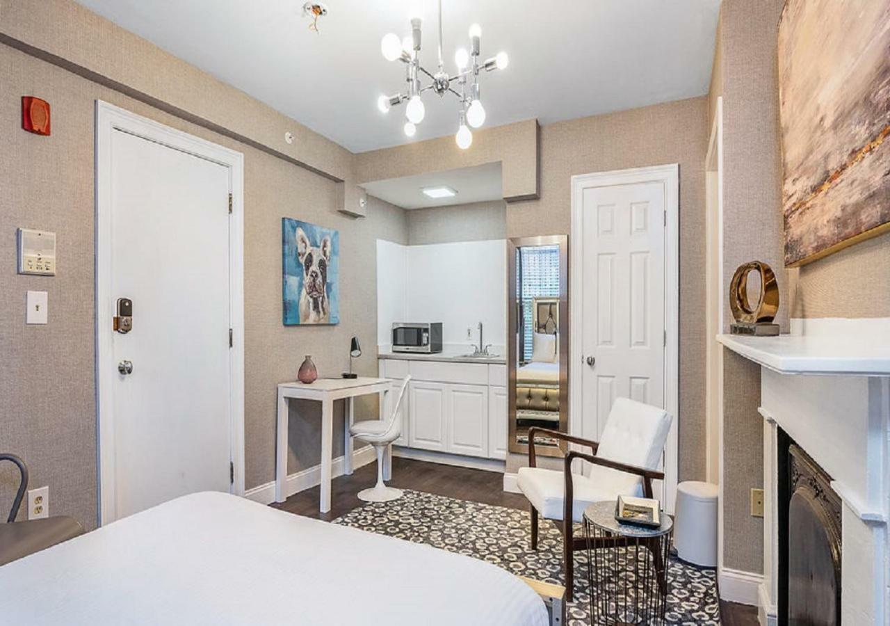Bay Village Suites Boston Dış mekan fotoğraf