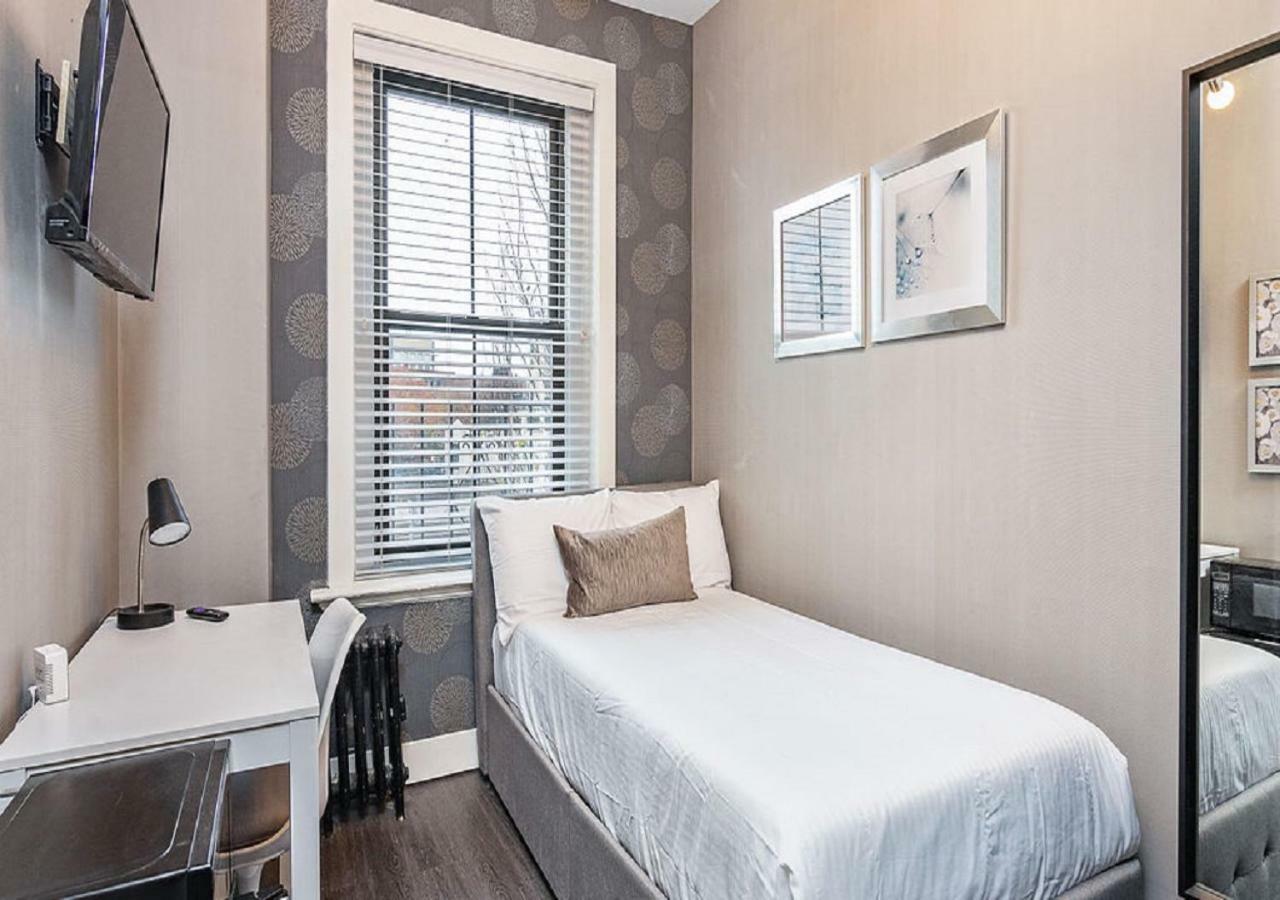 Bay Village Suites Boston Dış mekan fotoğraf