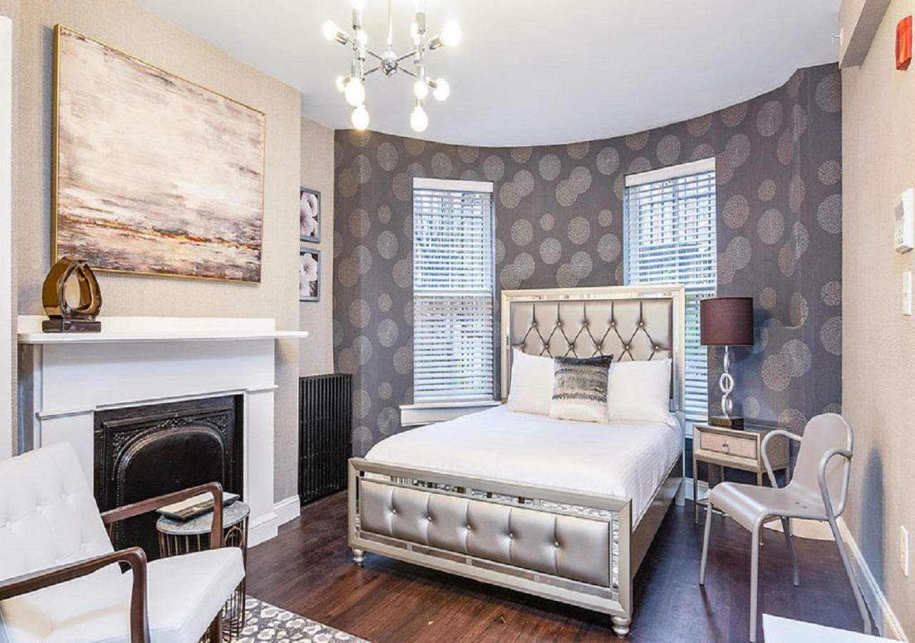 Bay Village Suites Boston Dış mekan fotoğraf