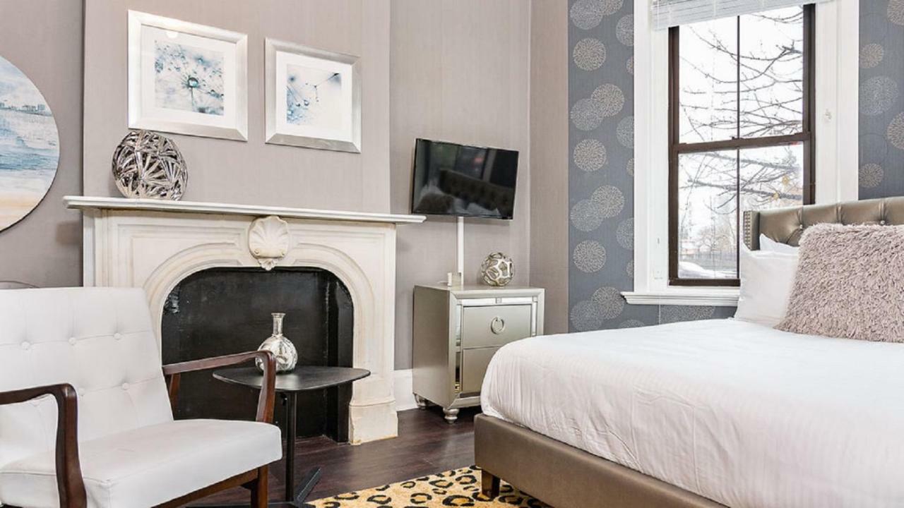 Bay Village Suites Boston Dış mekan fotoğraf