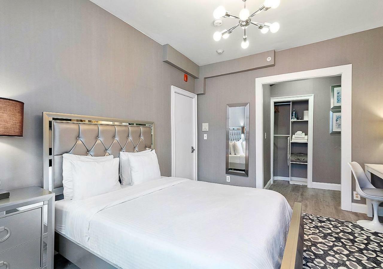 Bay Village Suites Boston Dış mekan fotoğraf